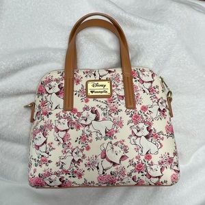 ✨DISNEY✨ Marie the Cat Loungefly Crossbody 🎀 - RARE